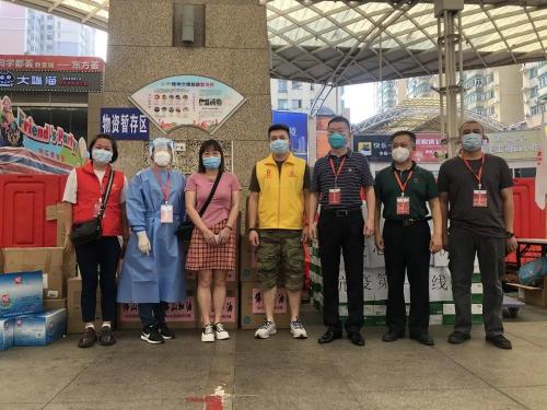 抗击疫情 ng电子游戏国际在行动